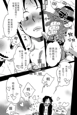 Page 14 of Trafalgar wa Gomugomu no Yume o Miru ka? | 特拉法爾加夢到了橡膠人嗎?