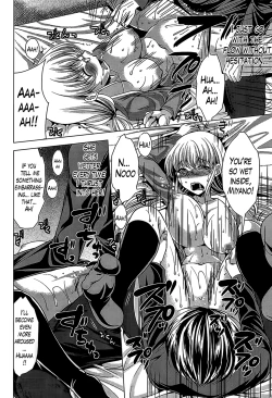 Page 71 of Oshikake Fiancée  Ch. 1-7