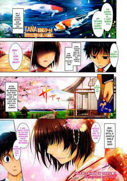 Download Oyomesama Honey Days Ch. 1-5