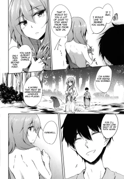 Page 12 of *Chuui* Horeru to Yakui kara | *Warning* Fall in love at your own risk
