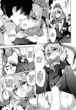 Page 13 of *Chuui* Horeru to Yakui kara | *Warning* Fall in love at your own risk