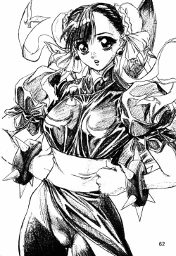 Page 63 of Dynamite Chun Chun