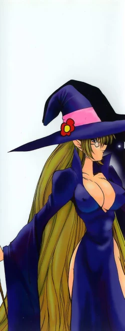 Page 2 of Tokenai Mahou