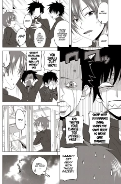 Page 3 of Double Engage! Kouhen | Double Angel 2