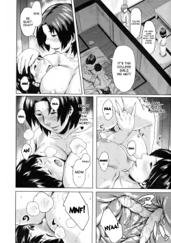 Page 184 of Koukan Musuko | Son Swapping