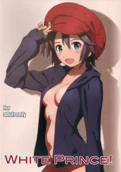 Page 1 of WHITE PRINCE!