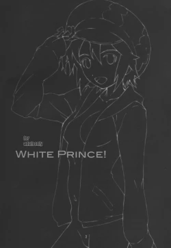 Page 3 of WHITE PRINCE!