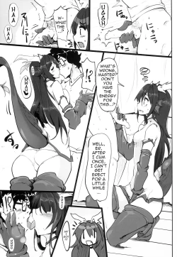 Page 10 of Tsuyokute kawaii Onnanoko | Powerful and Cute Girl