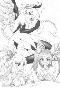 Page 18 of Tsuyokute kawaii Onnanoko | Powerful and Cute Girl