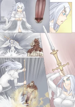 Page 4 of (Jiete) (unknown title) (Dark Souls)