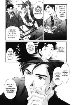 Page 110 of Virgin na Kankei 3