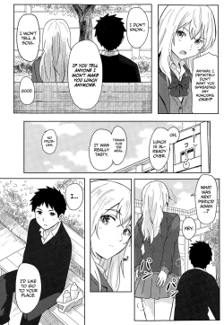 Page 8 of Anata Dakara | Because It's You