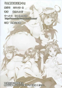 Page 25 of Kongou Shimai Deisuichuu