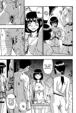 Page 5 of Tojou no Danran | Happy Abattoir Families Ch. 7