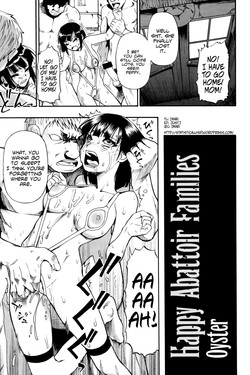 Download Tojou no Danran | Happy Abattoir Families Ch. 6