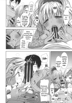 Page 37 of Shiro Kuro Royal Ch. 0-3