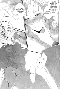 Page 18 of Fushimi-san ga Futari ni Natte Misaki wo Semeru Hon