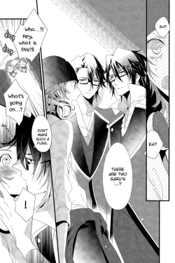 Page 6 of Fushimi-san ga Futari ni Natte Misaki wo Semeru Hon
