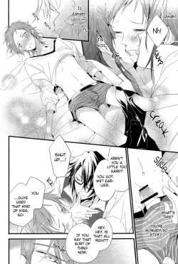 Page 9 of Fushimi-san ga Futari ni Natte Misaki wo Semeru Hon