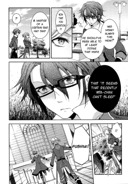 Page 11 of Shiawase no Kuroi Tori | A Black Bird of Happiness