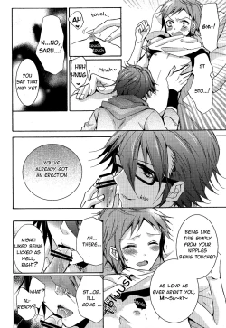 Page 21 of Shiawase no Kuroi Tori | A Black Bird of Happiness