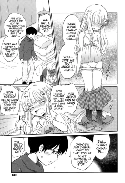 Page 13 of Ikenai Koto. | Naughty Things