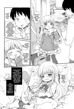 Page 6 of Ikenai Koto. | Naughty Things
