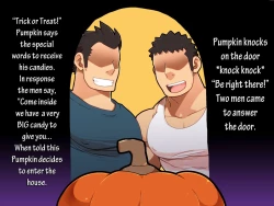 Page 4 of Trick or Treat