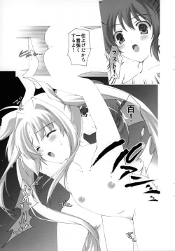 Page 13 of Lyrical Magical Nanoha Ganbaru