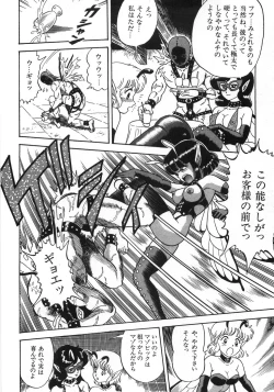 Page 148 of Bondage Fairies Zannin Shimai