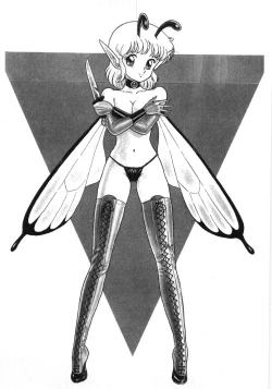 Page 191 of Bondage Fairies Zannin Shimai