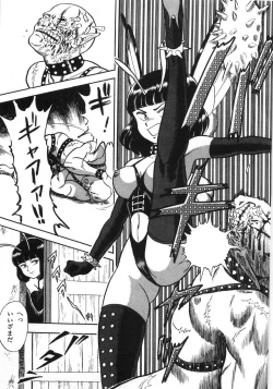Page 223 of Bondage Fairies Zannin Shimai
