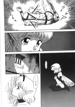 Page 224 of Bondage Fairies Zannin Shimai