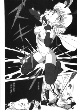 Page 244 of Bondage Fairies Zannin Shimai