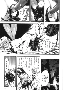 Page 25 of Bondage Fairies Zannin Shimai