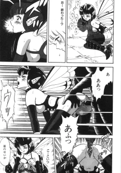 Page 311 of Bondage Fairies Zannin Shimai
