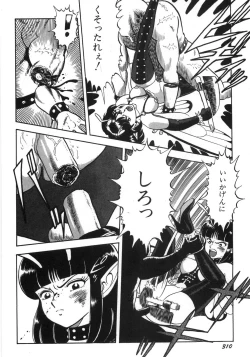 Page 316 of Bondage Fairies Zannin Shimai