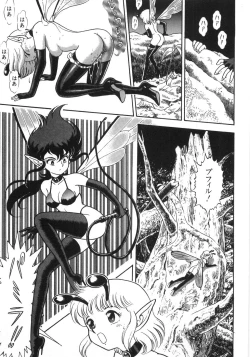 Page 317 of Bondage Fairies Zannin Shimai