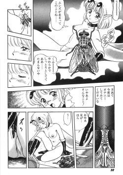 Page 38 of Bondage Fairies Zannin Shimai