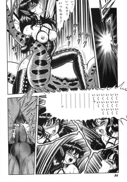 Page 62 of Bondage Fairies Zannin Shimai