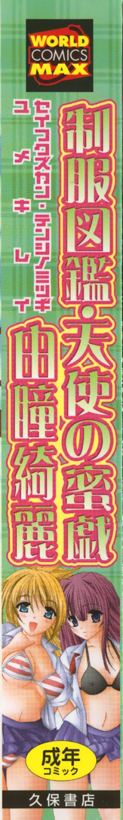 Page 3 of Seifuku Zukan Tenshi no Mitsugi