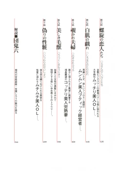 Page 11 of Kasama Shirou Sakuhin Dai Ichi Shou Kifujin Gari