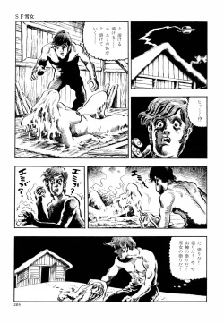 Page 210 of Kasama Shirou Sakuhin Vol. 6 Nawa Fujin