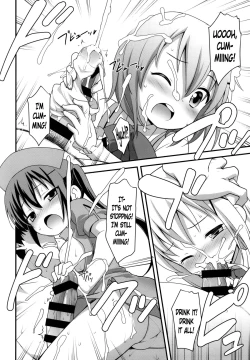 Page 15 of Gochuumon wa Shitagi desu ka?