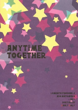 Page 19 of ANYTIME TOGETHER