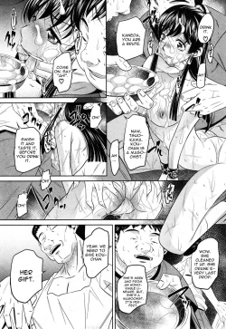 Page 79 of Yokubou no Shuuraku