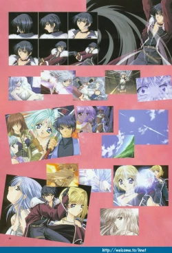 Page 5 of Pythian Original Illustration Collection