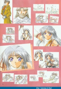 Page 7 of Pythian Original Illustration Collection