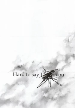 Page 3 of Hard to say I 'xxxx' you