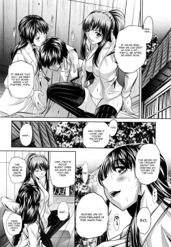 Page 138 of Yokubou no Shuuraku